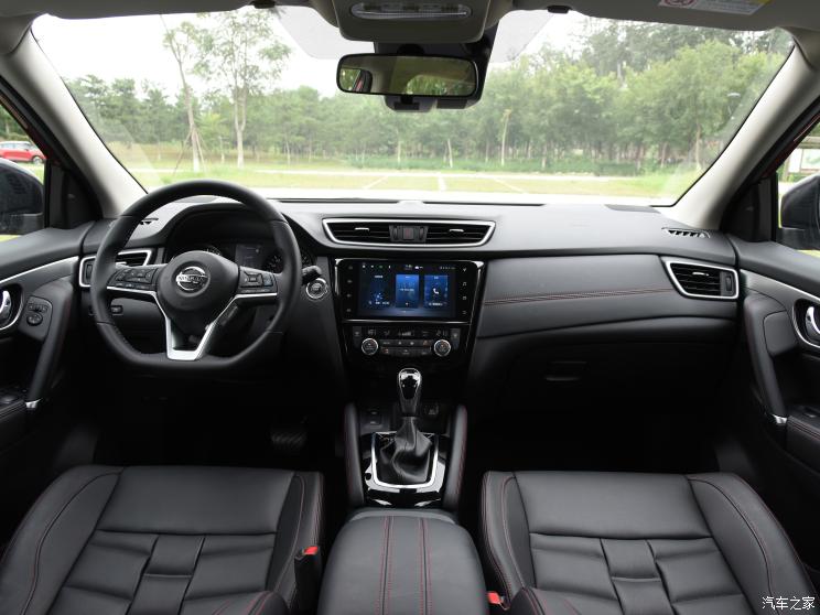 东风日产 逍客 2021款 2.0L CVT旗舰版 东风日产 逍客 2021款 2.0L CVT旗舰版