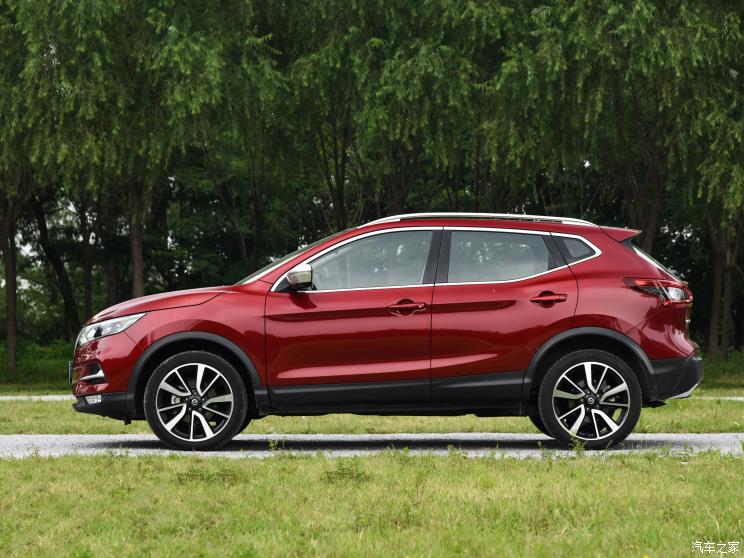 东风日产 逍客 2021款 2.0L CVT旗舰版 东风日产 逍客 2021款 2.0L CVT旗舰版