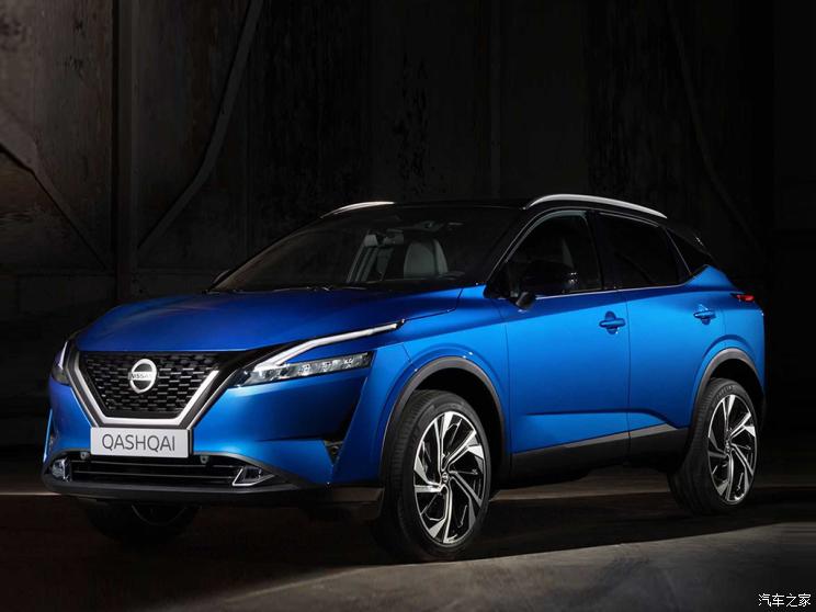 日产(进口) 逍客(海外) 2021款 基本型 日产(进口) 逍客(海外) 2021款 基本型