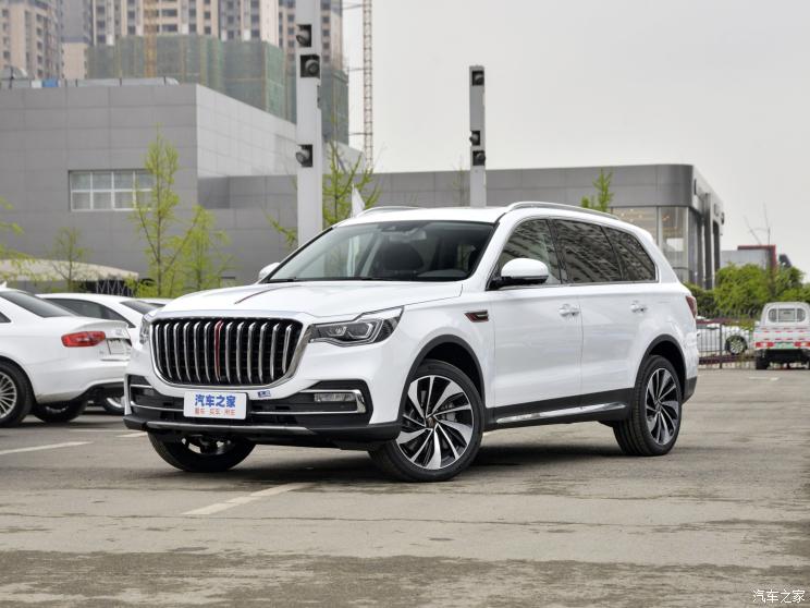 一汽红旗 红旗HS7 2021款 2.0T DCT两驱智联旗畅版 一汽红旗 红旗HS7 2021款 2.0T DCT两驱智联旗畅版