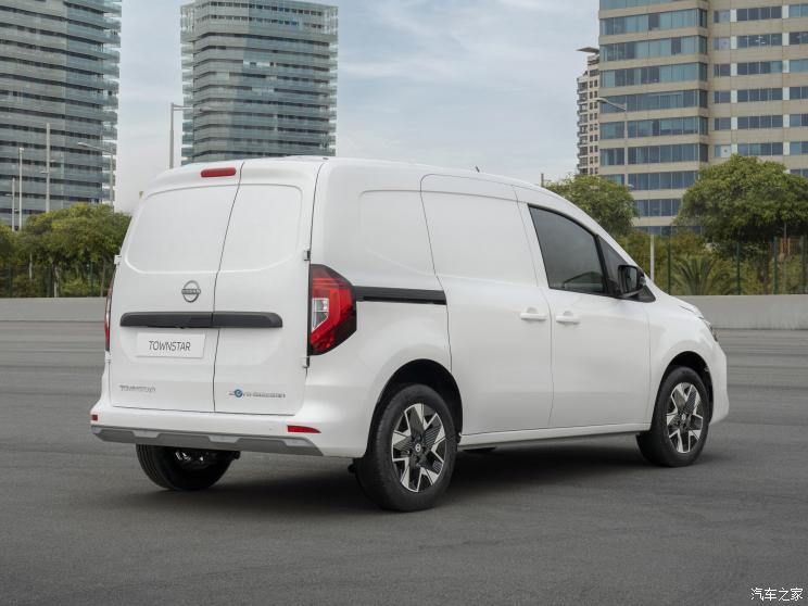 日产(进口) 日产Townstar新能源 2021款 EV Van