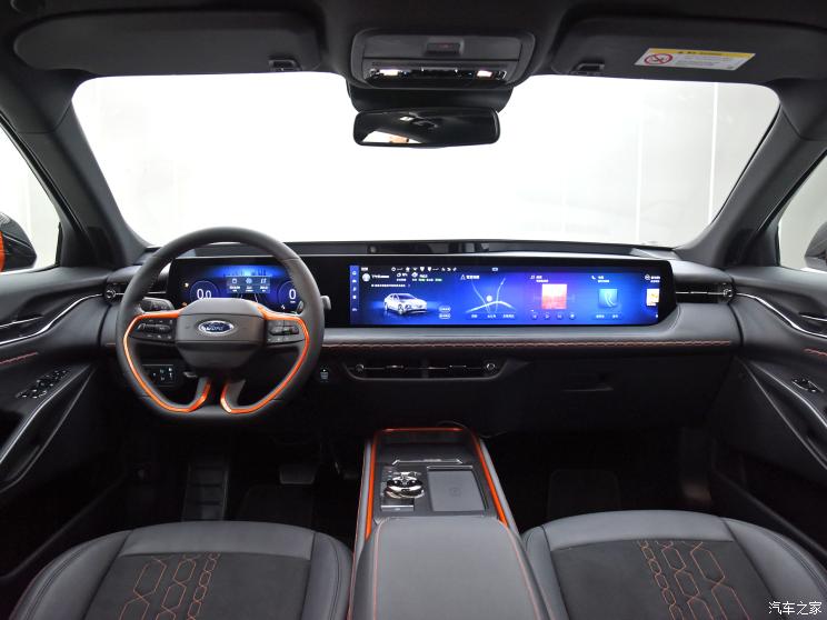 长安福特 EVOS 2021款 首发限量版 长安福特 EVOS 2021款 首发限量版