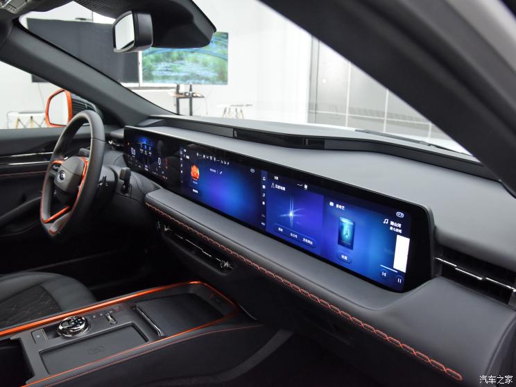 长安福特 EVOS 2021款 首发限量版 长安福特 EVOS 2021款 首发限量版