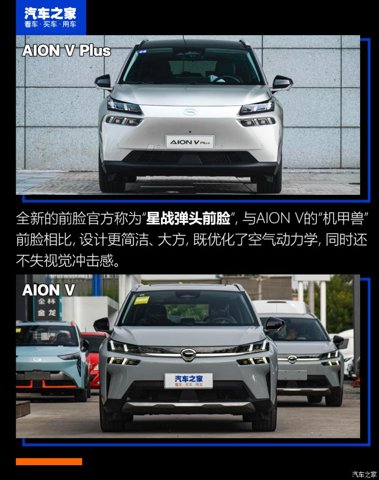 广汽埃安 AION V 2021款 PLUS