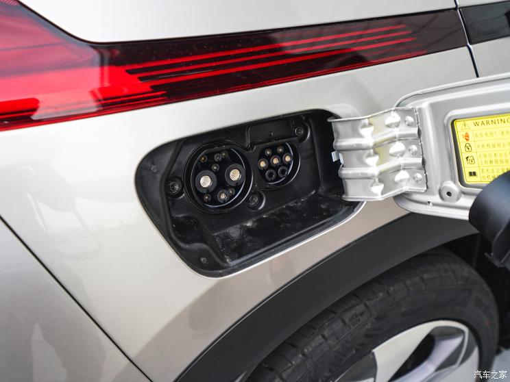 广汽埃安 AION V 2021款 PLUS 广汽埃安 AION V 2021款 PLUS