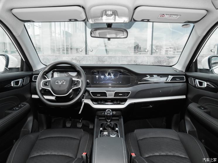 凯翼汽车 炫界 2021款 1.5L 手动惠享版 凯翼汽车 炫界 2021款 1.5L 手动惠享版