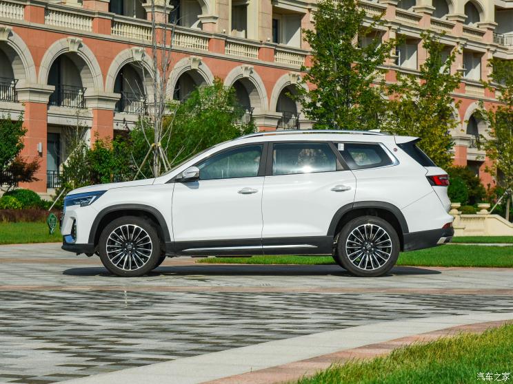 奇瑞汽车 捷途X90 PLUS 2021款 1.6TD DCT庄园 5座