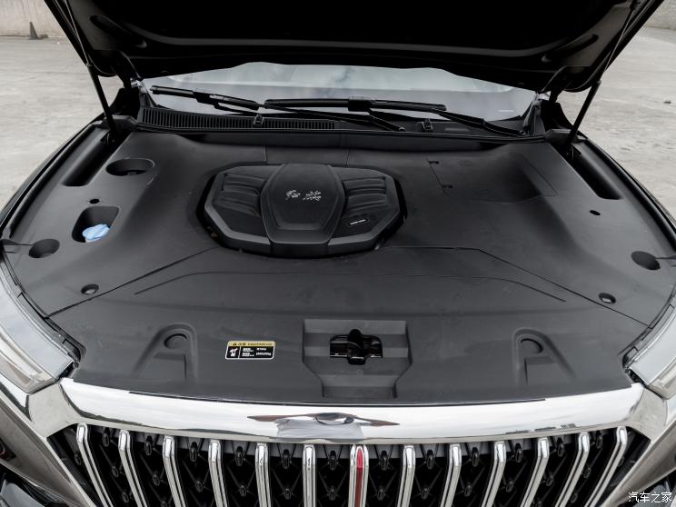 一汽红旗 红旗HS5 2022款 2.0T 智联旗享四驱版 一汽红旗 红旗HS5 2022款 2.0T 智联旗享四驱版