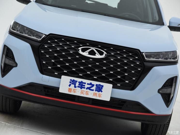 奇瑞汽车 瑞虎7 PLUS 2021款 290TGDI DCT尊贵型