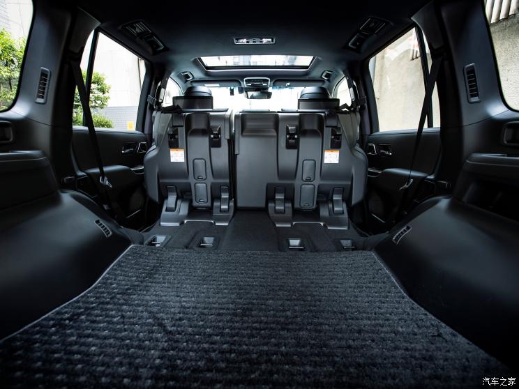 丰田(进口) 兰德酷路泽(进口) 2022款 ZX 日本版