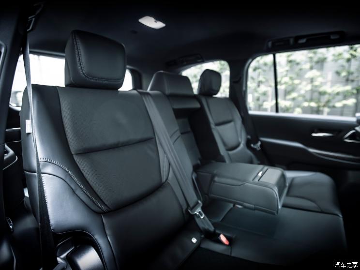 丰田(进口) 兰德酷路泽(进口) 2022款 ZX 日本版