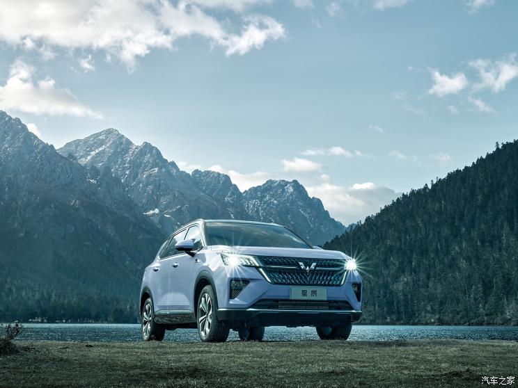 上汽通用五菱 五菱星辰 2021款 试装车 上汽通用五菱 五菱星辰 2021款 试装车