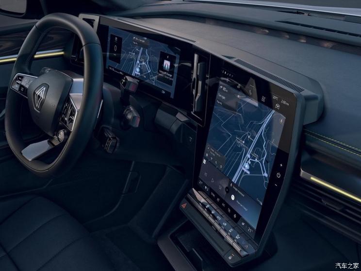 雷诺(进口) 梅甘娜新能源 2021款 E-Tech Electric 雷诺(进口) 梅甘娜新能源 2021款 E-Tech Electric