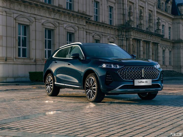 长城汽车 摩卡新能源 2021款 PHEV 基本型 长城汽车 摩卡新能源 2021款 PHEV 基本型