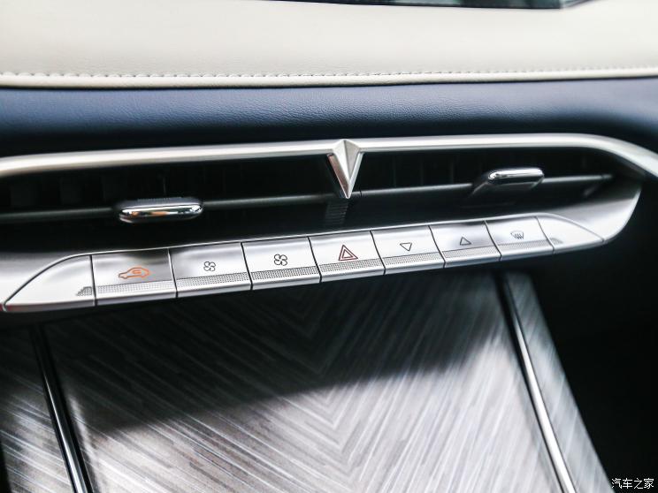 东风日产 启辰大V 2021款 260T 天王版 东风日产 启辰大V 2021款 260T 天王版