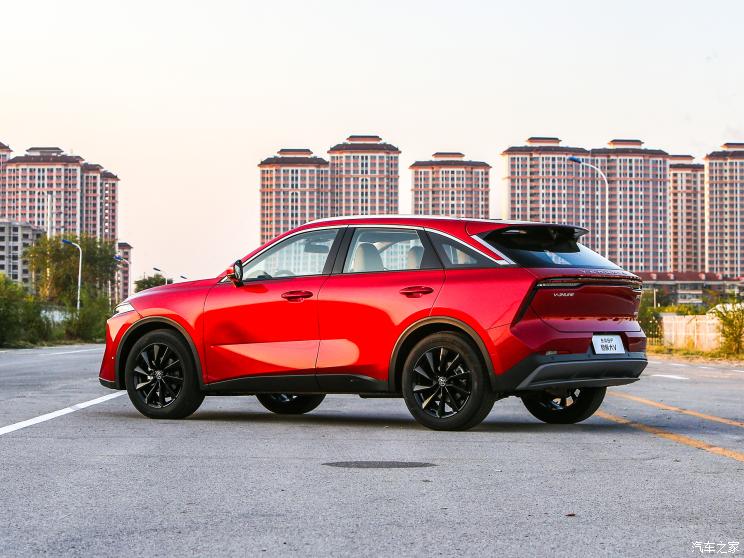 东风日产 启辰大V 2021款 260T 天王版 东风日产 启辰大V 2021款 260T 天王版