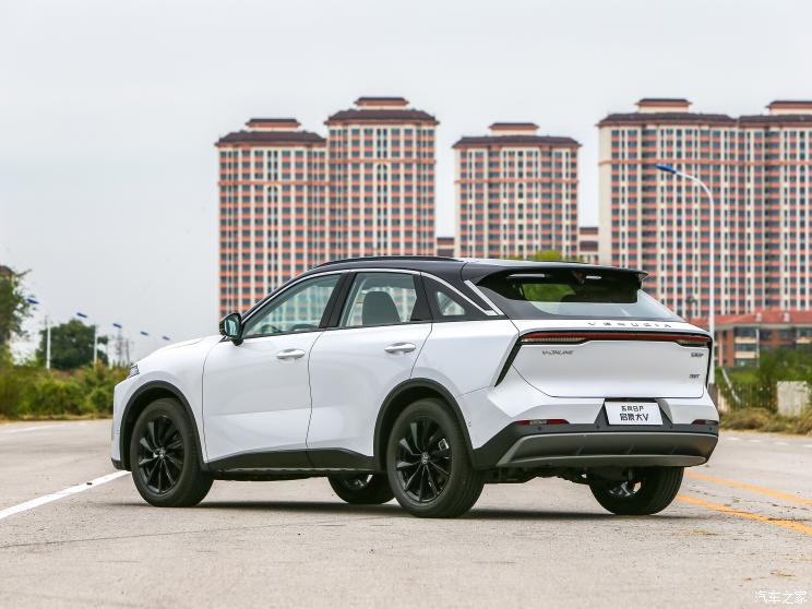 东风日产 启辰大V 2021款 260T 天王版 东风日产 启辰大V 2021款 260T 天王版