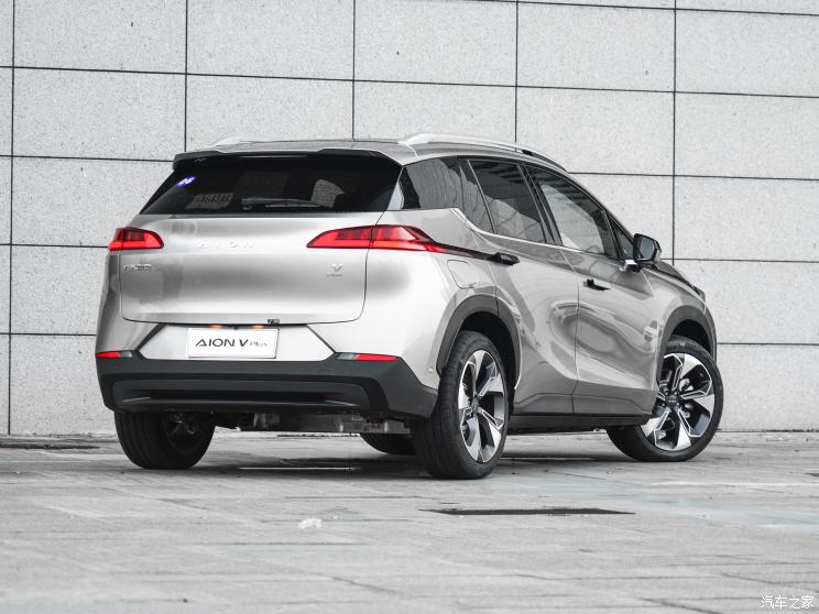 广汽埃安 AION V 2021款 PLUS 广汽埃安 AION V 2021款 PLUS