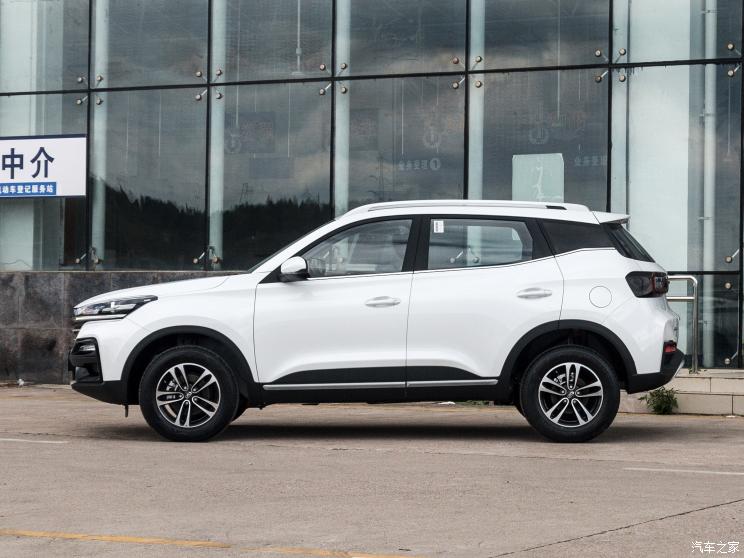 凯翼汽车 炫界 2021款 1.5L 手动惠享版 凯翼汽车 炫界 2021款 1.5L 手动惠享版