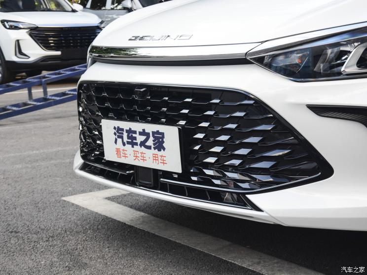 北京汽车 北京U5 PLUS 2021款 1.5L 手动豪华版