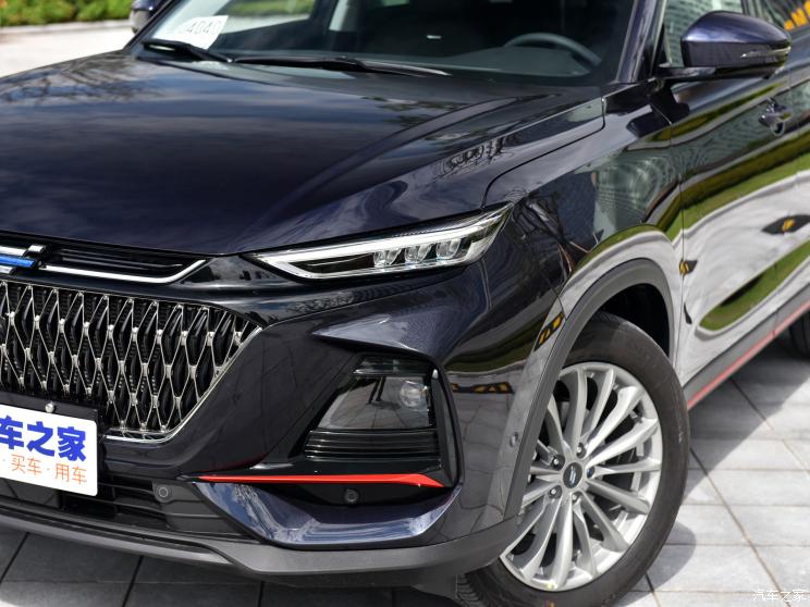 长安汽车 长安欧尚X7 PLUS 2022款 1.5T 蓝鲸版自动Geeker领航型 长安汽车 长安欧尚X7 PLUS 2022款 1.5T 蓝鲸版自动Geeker领航型