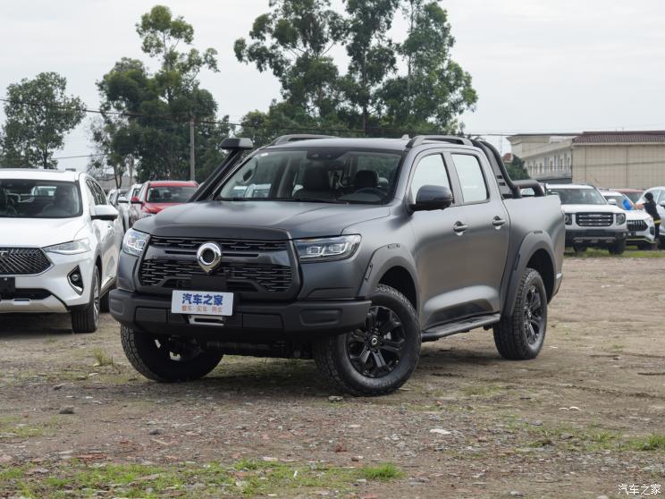 长城汽车 炮 2021款 2.0T越野版自动汽油四驱珠峰版GW4C20B 长城汽车 炮 2021款 2.0T越野版自动汽油四驱珠峰版GW4C20B