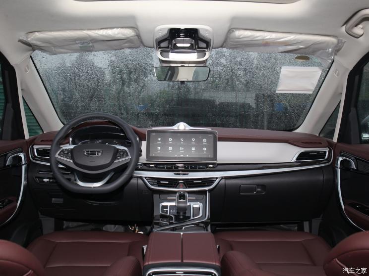 吉利汽车 嘉际 2022款 1.8TD DCT白金尊贵型 吉利汽车 嘉际 2022款 1.8TD DCT白金尊贵型