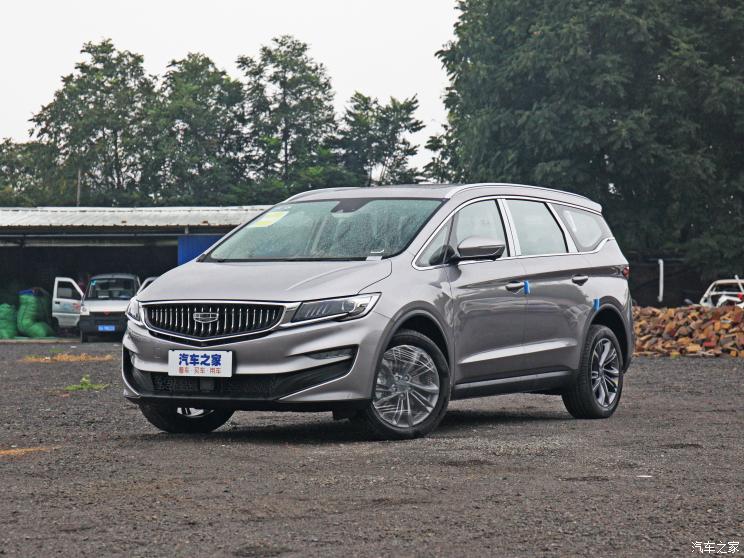 吉利汽车 嘉际 2022款 1.8TD DCT白金尊贵型 吉利汽车 嘉际 2022款 1.8TD DCT白金尊贵型