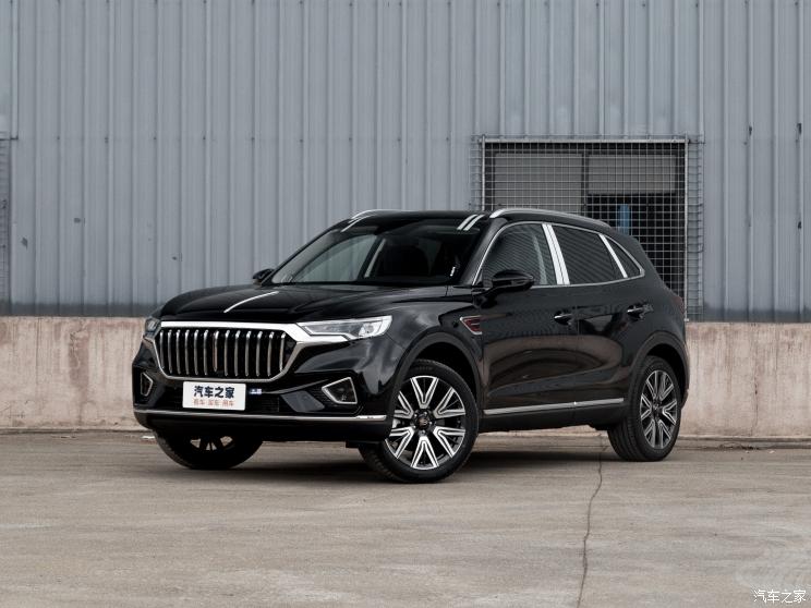 一汽红旗 红旗HS5 2022款 2.0T 智联旗享四驱版 一汽红旗 红旗HS5 2022款 2.0T 智联旗享四驱版