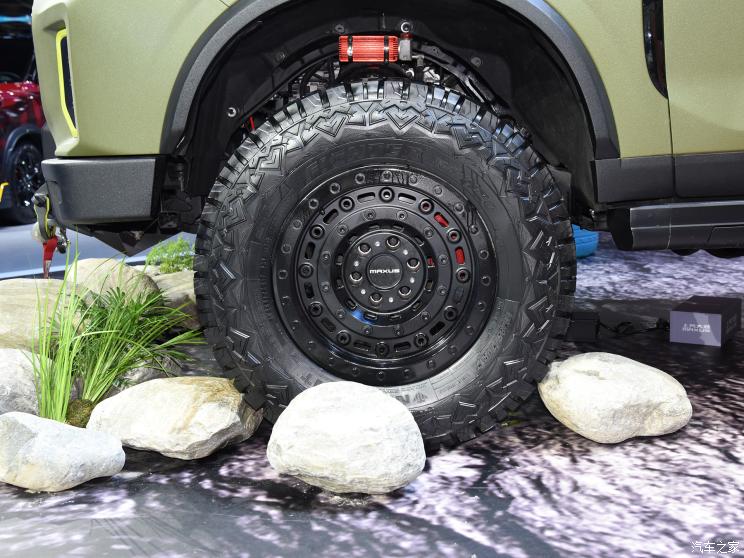 上汽大通 上汽大通MAXUS D90 Pro 2021款 亚马逊版