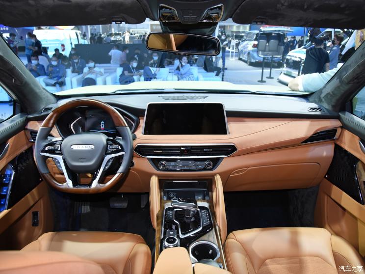 上汽大通 上汽大通MAXUS D90 Pro 2021款 亚马逊版