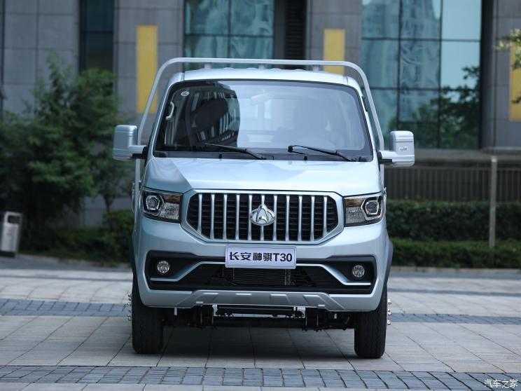 长安凯程 长安神骐T30 2021款 基本型 长安凯程 长安神骐T30 2021款 基本型