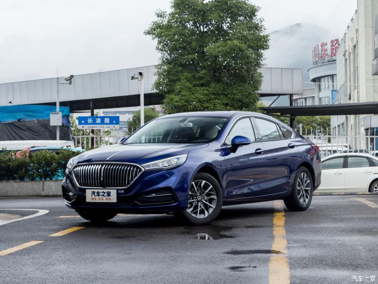 一汽红旗 红旗H5 2022款 1.5T DCT旗悦版 一汽红旗 红旗H5 2022款 1.5T DCT旗悦版