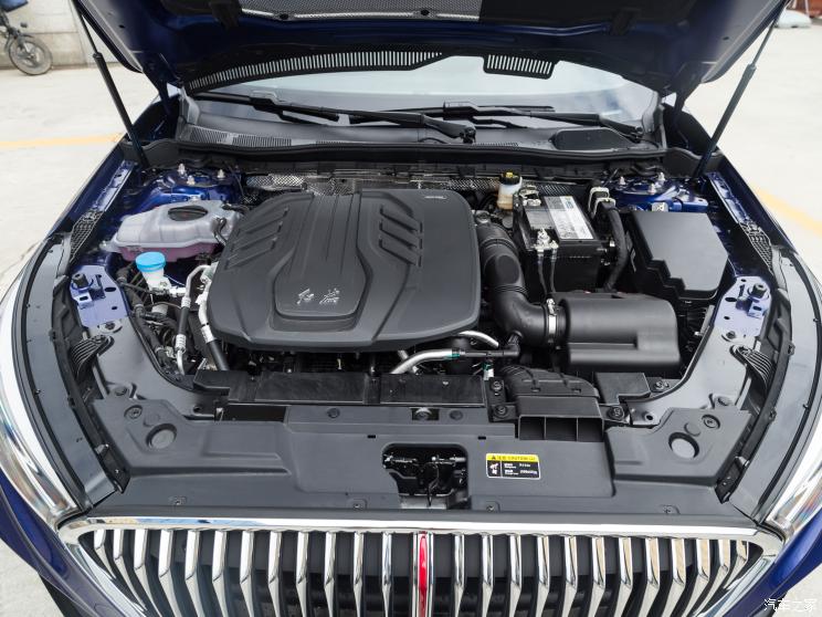 一汽红旗 红旗H5 2022款 1.5T DCT旗悦版 一汽红旗 红旗H5 2022款 1.5T DCT旗悦版