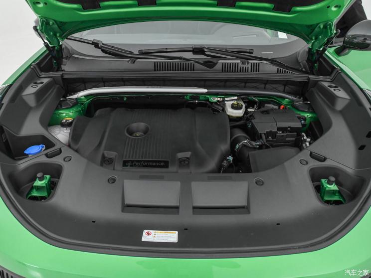 领克 领克05 2021款 2.0TD 05+ 基本型 领克 领克05 2021款 2.0TD 05+ 基本型