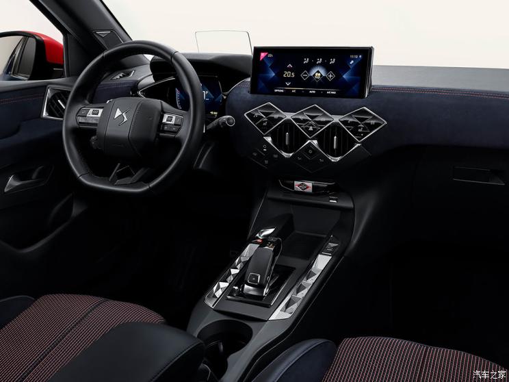 DS(进口) DS 3新能源 2021款 INES DE LA FRESSANGE 限量版 DS(进口) DS 3新能源 2021款 INES DE LA FRESSANGE 限量版