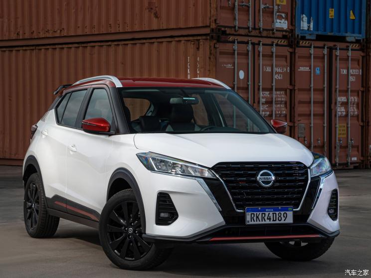 日产(进口) 劲客(海外) 2021款 XPlay 拉美版