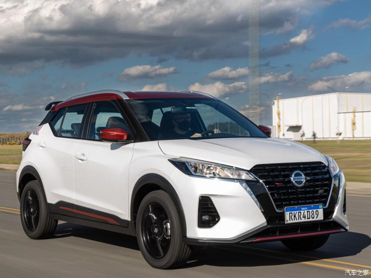 日产(进口) 劲客(海外) 2021款 XPlay 拉美版