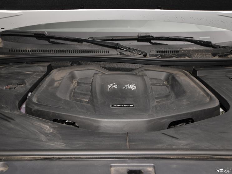 一汽红旗 红旗HS7 2021款 2.0T DCT两驱智联旗畅版 一汽红旗 红旗HS7 2021款 2.0T DCT两驱智联旗畅版