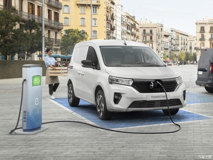 日产(进口) 日产Townstar新能源 2021款 EV Van