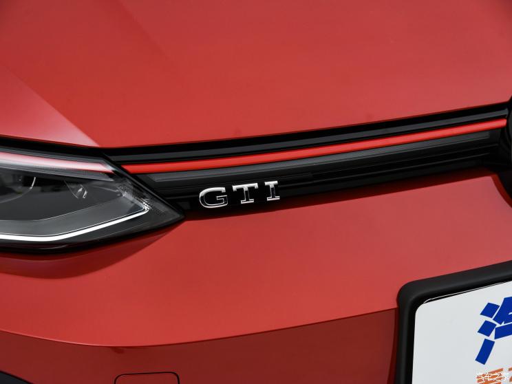 一汽-大众 高尔夫 2021款 380TSI DSG GTI