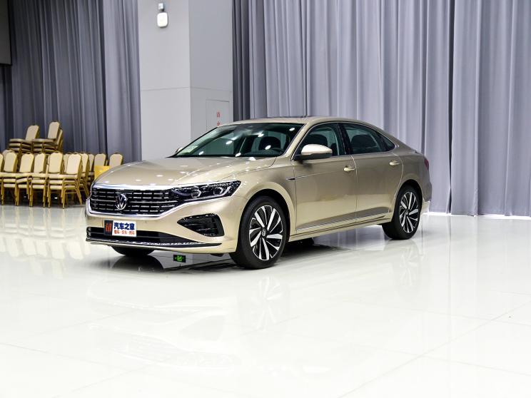 上汽大众 帕萨特 2022款 380TSI 旗舰版