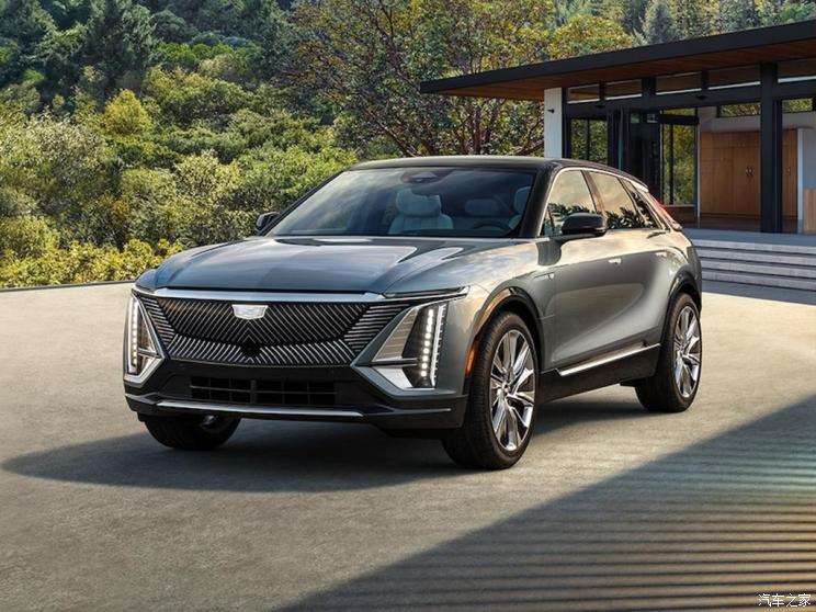 凯迪拉克(进口) LYRIQ 2020款 基本型 凯迪拉克(进口) LYRIQ 2020款 基本型