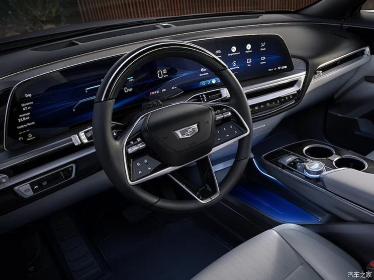 凯迪拉克(进口) LYRIQ 2020款 基本型 凯迪拉克(进口) LYRIQ 2020款 基本型