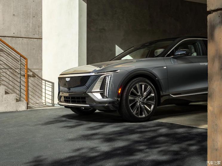 凯迪拉克(进口) LYRIQ 2020款 基本型 凯迪拉克(进口) LYRIQ 2020款 基本型