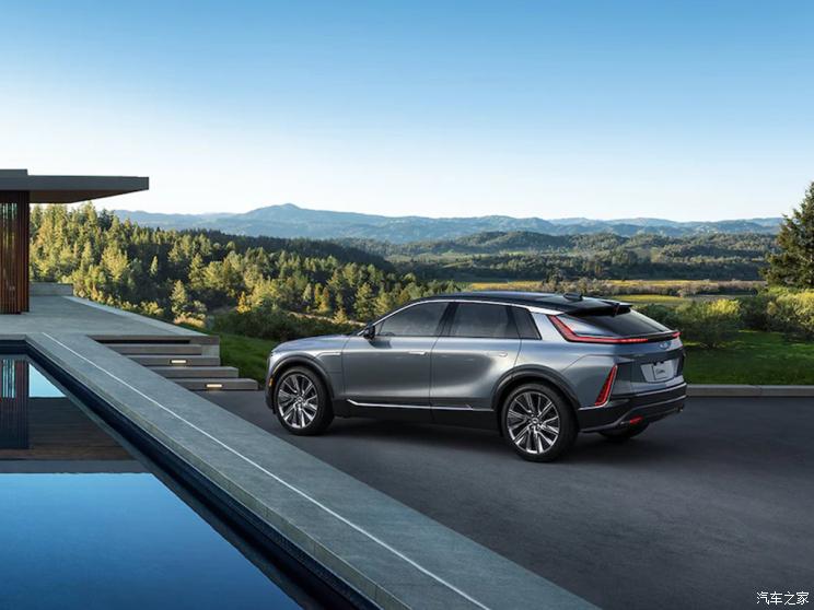 凯迪拉克(进口) LYRIQ 2020款 基本型 凯迪拉克(进口) LYRIQ 2020款 基本型