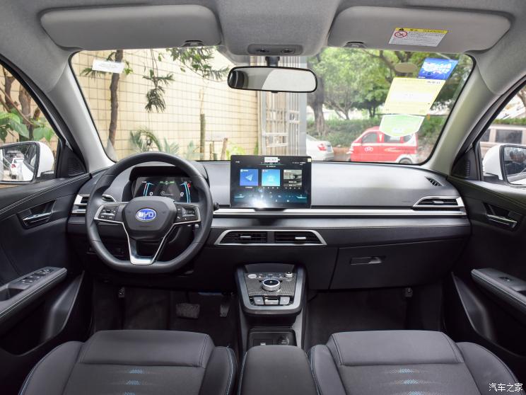 比亚迪 比亚迪e2 2021款 舒适型 比亚迪 比亚迪e2 2021款 舒适型