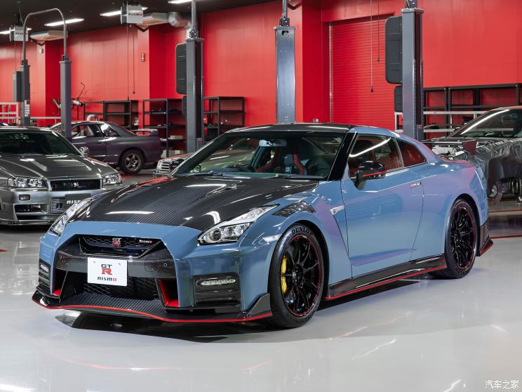 日产(进口) 日产GT-R 2021款 NISMO 特别版 