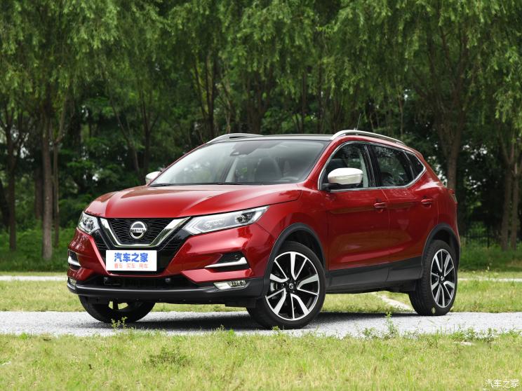 东风日产 逍客 2021款 2.0L CVT旗舰版 东风日产 逍客 2021款 2.0L CVT旗舰版