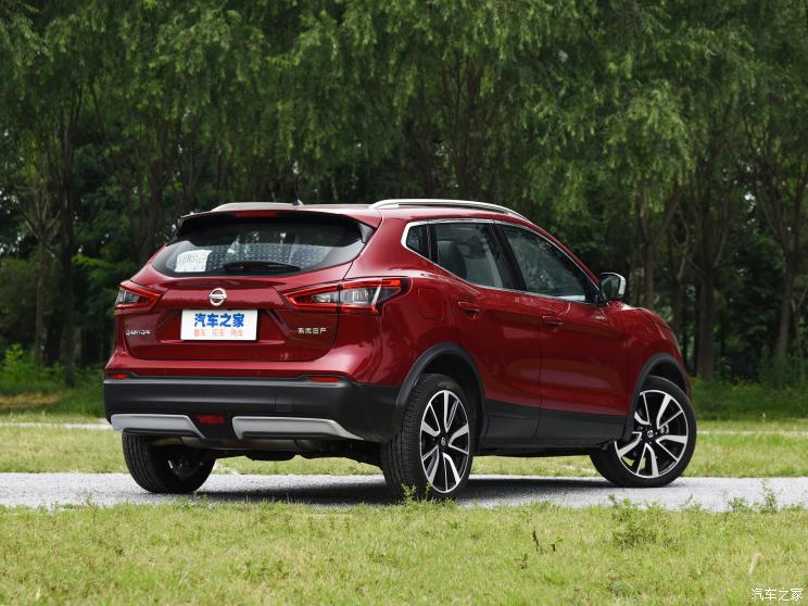 东风日产 逍客 2021款 2.0L CVT旗舰版 东风日产 逍客 2021款 2.0L CVT旗舰版